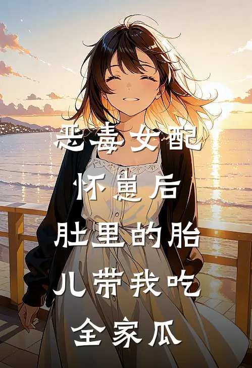 恶毒女配怀崽后，肚里的胎儿带我吃全家瓜