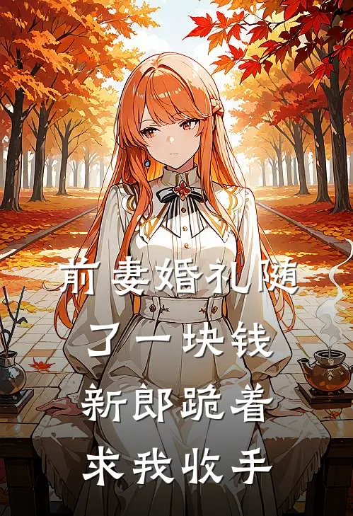 前妻婚礼随了一块钱，新郎跪着求我收手