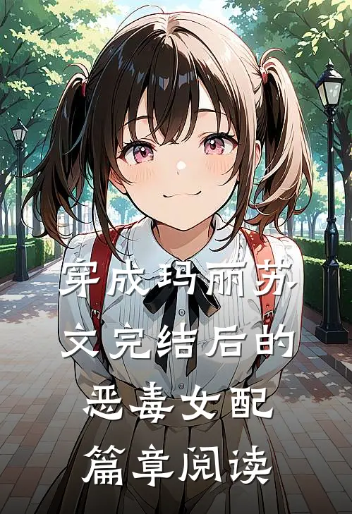 穿成玛丽苏文完结后的恶毒女配篇章阅读