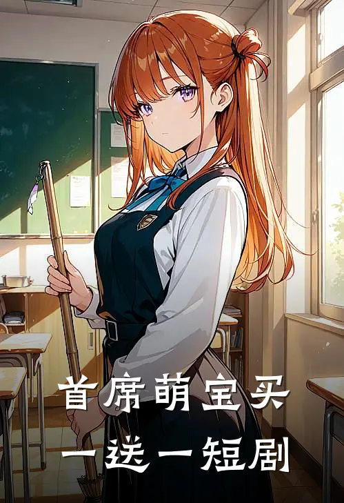 首席萌宝买一送一短剧