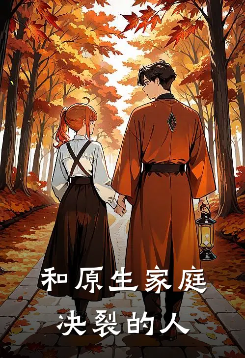 和原生家庭决裂的人