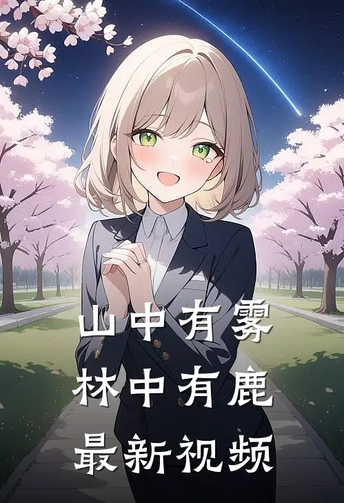 山中有雾林中有鹿最新视频