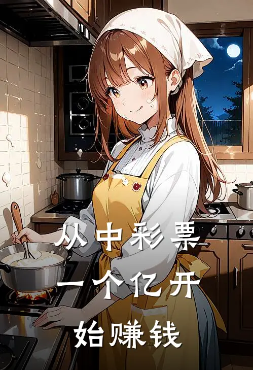 从中彩票一个亿开始赚钱