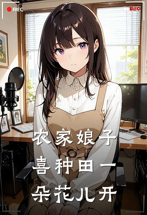 农家娘子喜种田 一朵花儿开