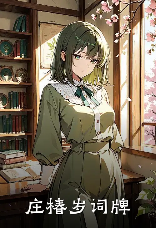 庄椿岁词牌