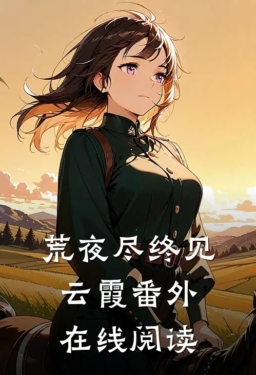 荒夜尽终见云霞番外在线阅读