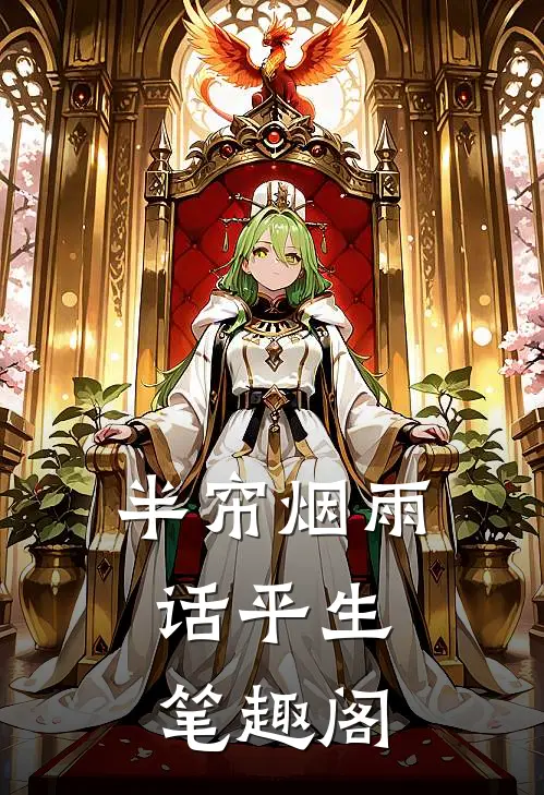 半帘烟雨话平生.笔趣阁