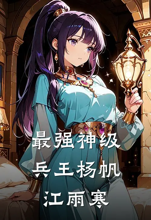 最强神级兵王杨帆江雨寒