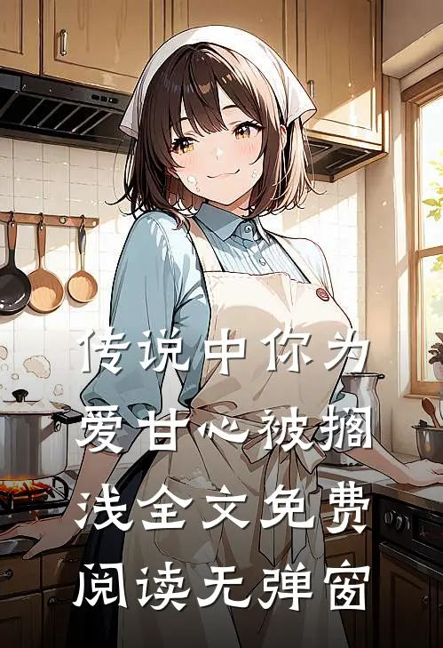 传说中你为爱甘心被搁浅全文免费阅读无弹窗