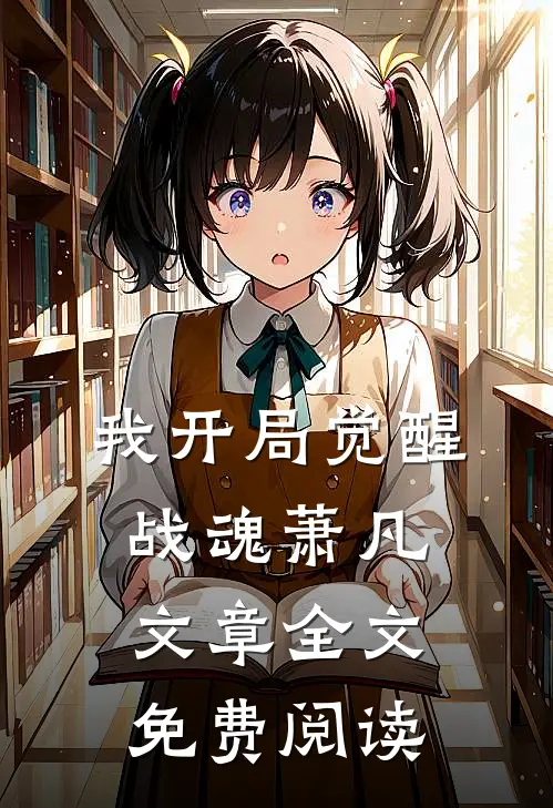 我开局觉醒战魂萧凡文章全文免费阅读