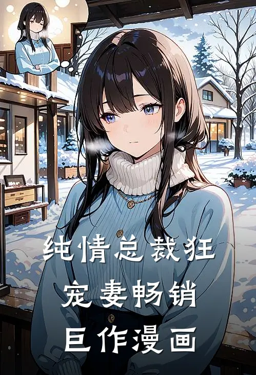 纯情总裁狂宠妻畅销巨作漫画