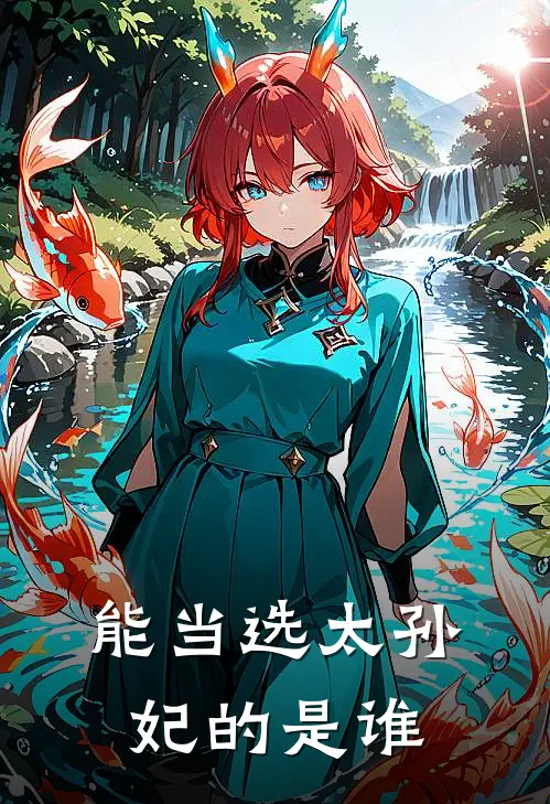 能当选太孙妃的是谁