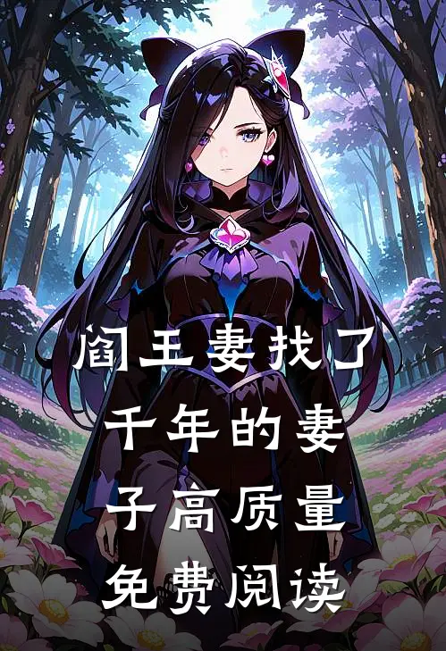 阎王妻找了千年的妻子高质量免费阅读