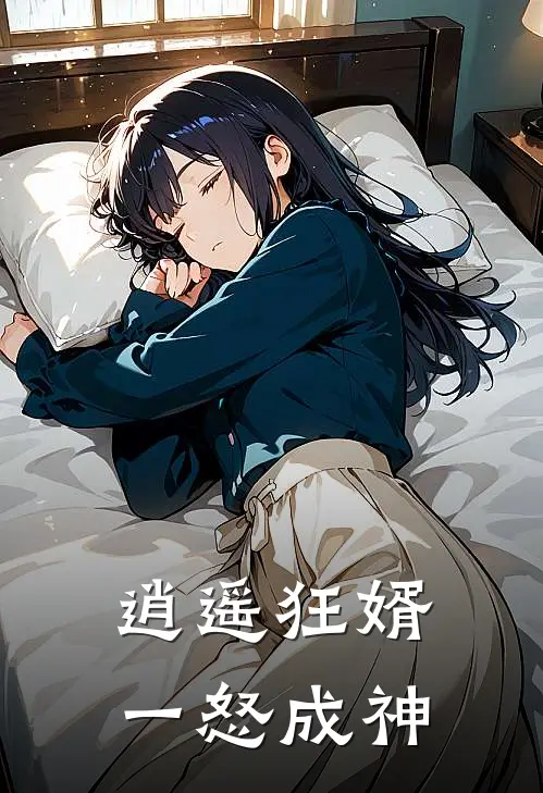 逍遥狂婿 一怒成神