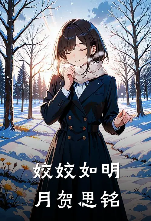 姣姣如明月贺思铭
