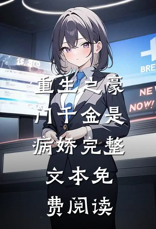 重生之豪门千金是病娇完整文本免费阅读