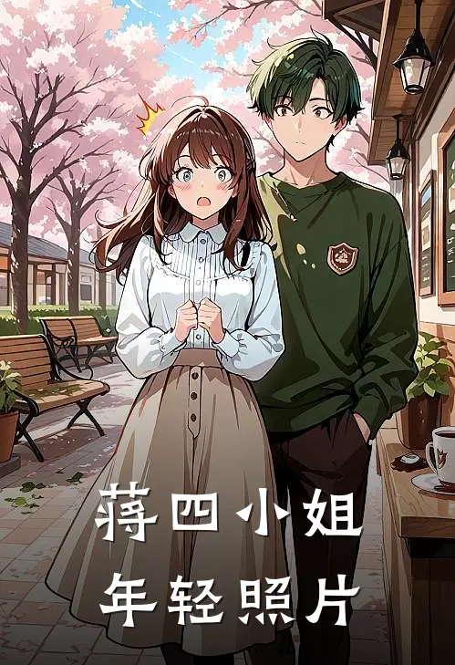 蒋四小姐年轻照片