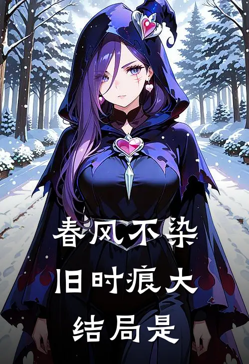 春风不染旧时痕大结局是
