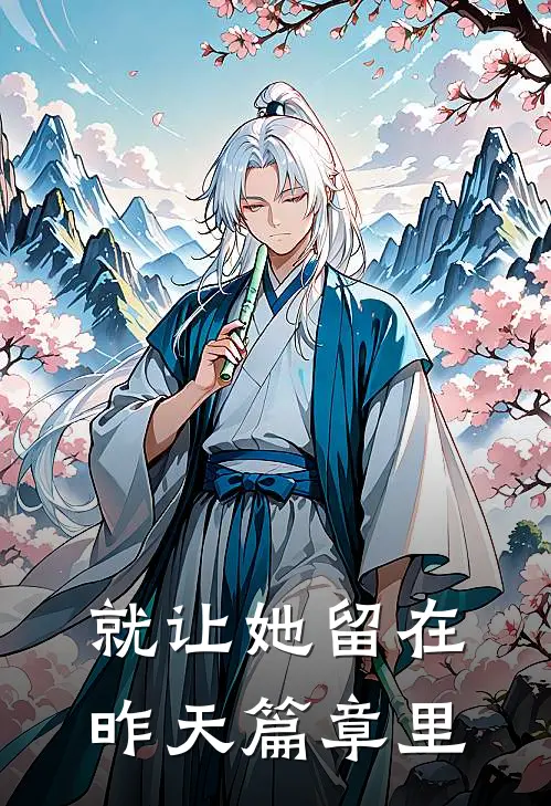 就让她留在昨天篇章里