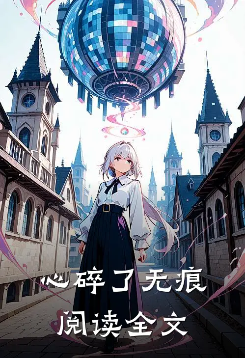心碎了无痕阅读全文