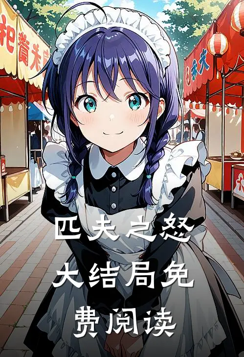 匹夫之怒大结局免费阅读