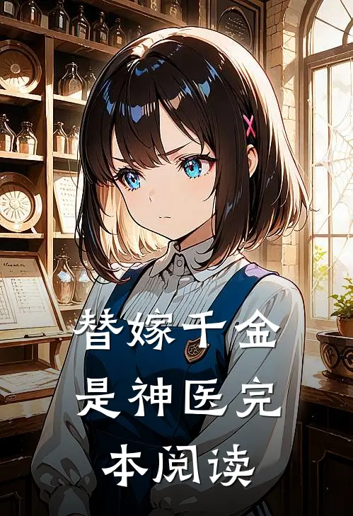 替嫁千金是神医完本阅读