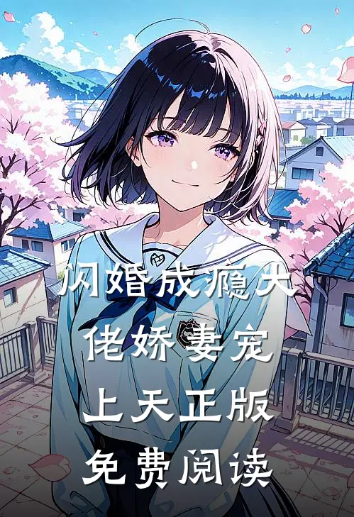 闪婚成瘾大佬娇妻宠上天正版免费阅读
