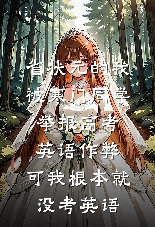 省状元的我被寒门同学举报高考英语作弊，可我根本就没考英语