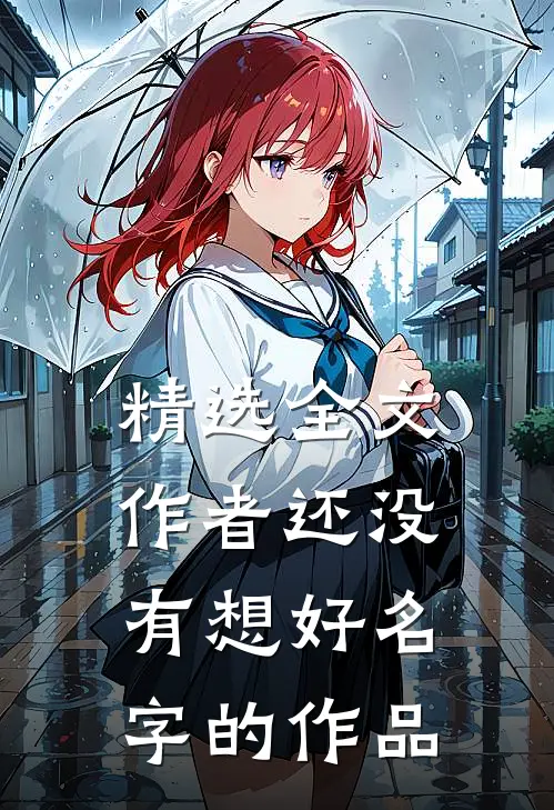 精选全文作者还没有想好名字的作品