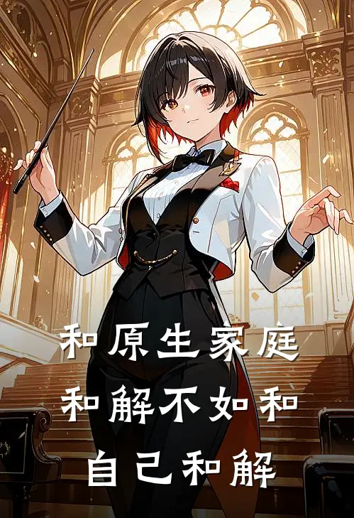 和原生家庭和解不如和自己和解