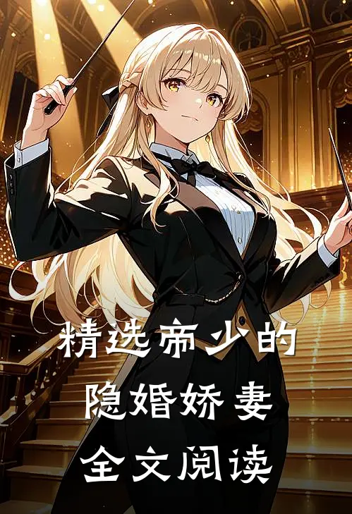 精选帝少的隐婚娇妻全文阅读