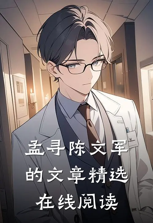 孟寻陈文军的文章精选在线阅读