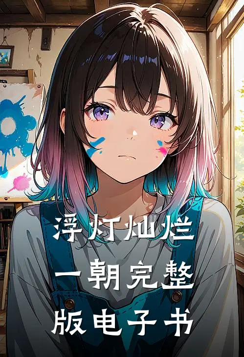 浮灯灿烂一朝完整版电子书