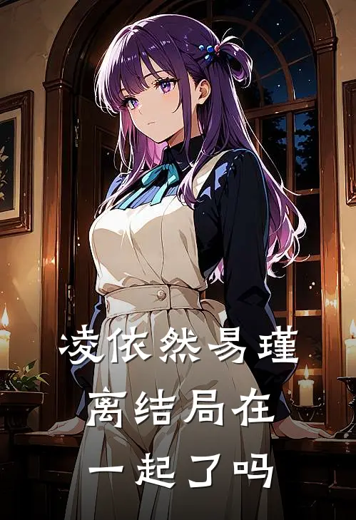 凌依然易瑾离结局在一起了吗