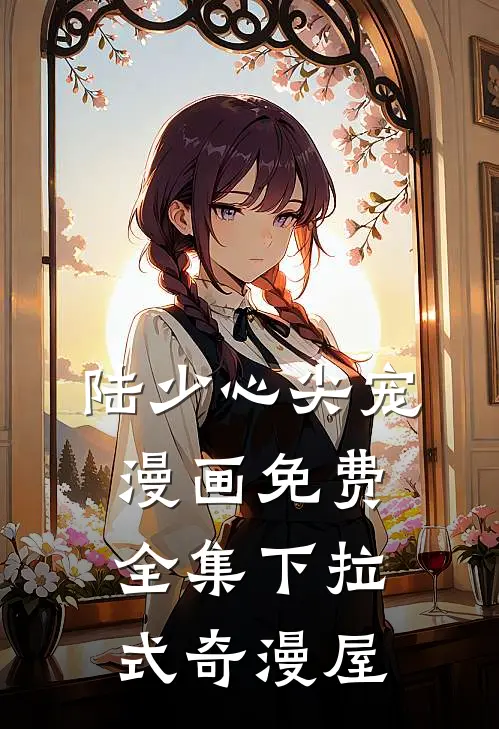 陆少心尖宠漫画免费全集下拉式奇漫屋