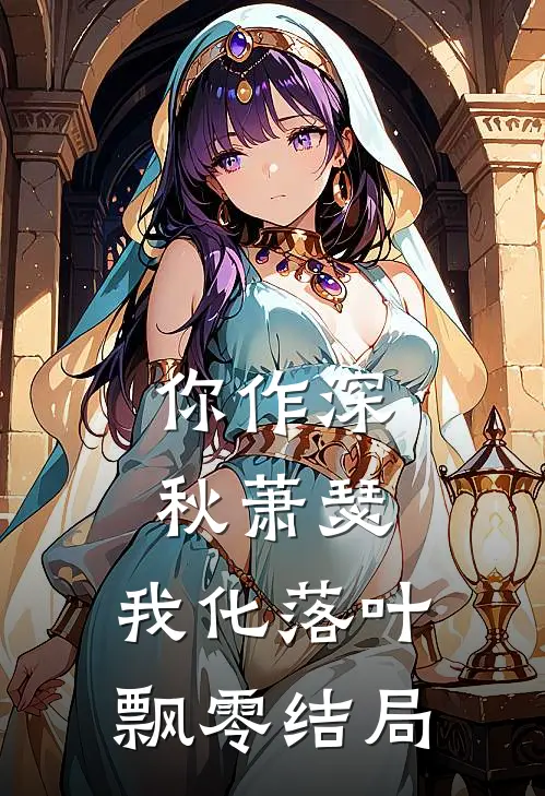 你作深秋萧瑟，我化落叶飘零结局