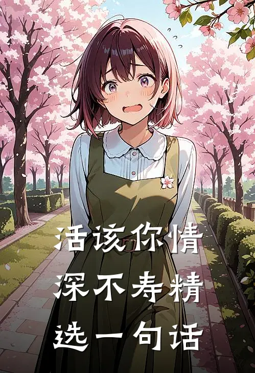 活该你情深不寿精选一句话