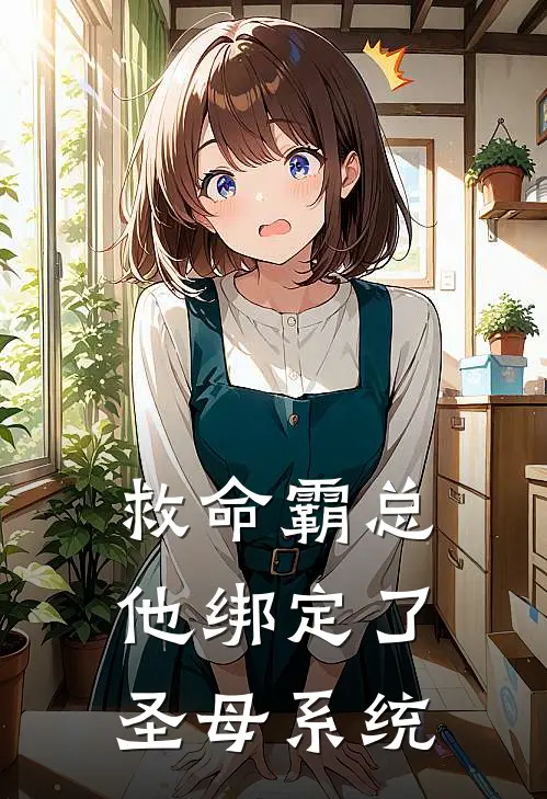 救命霸总他绑定了圣母系统