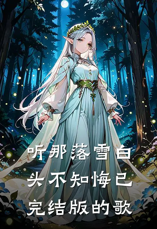 听那落雪白头不知悔已完结版的歌