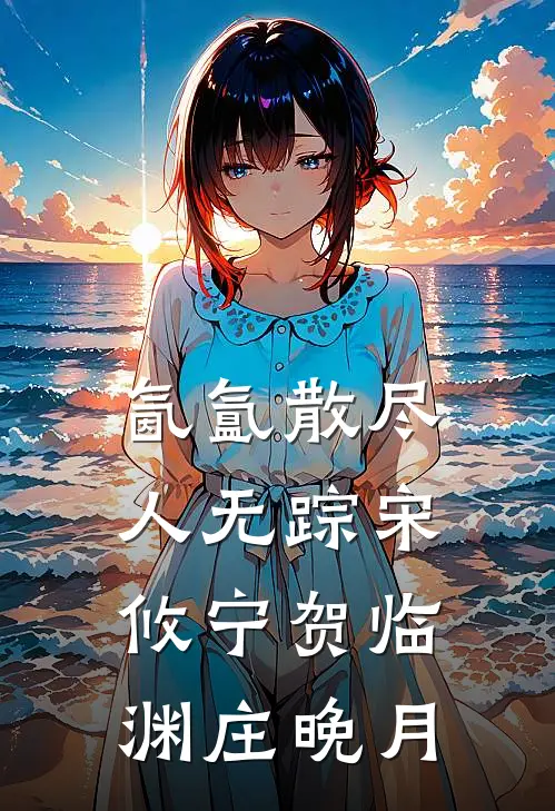氤氲散尽人无踪宋攸宁贺临渊庄晚月