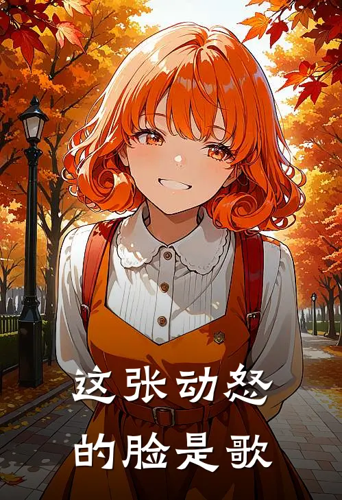 这张动怒的脸是歌