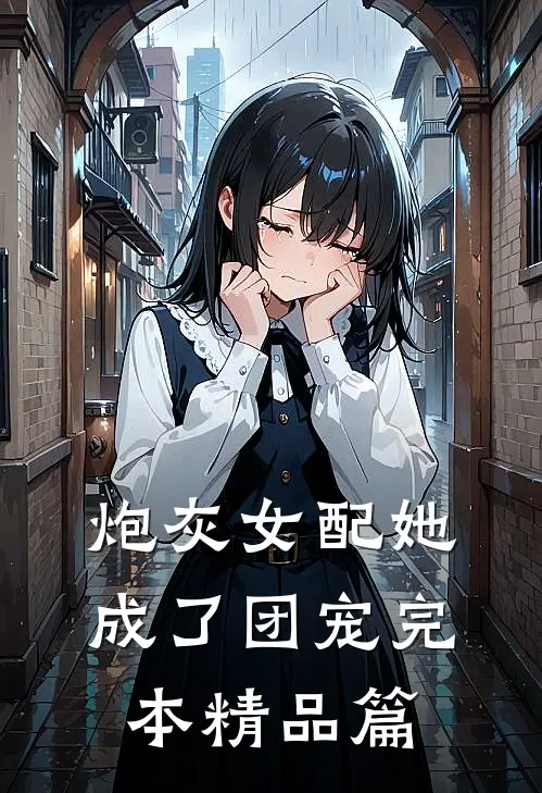 炮灰女配她成了团宠完本精品篇