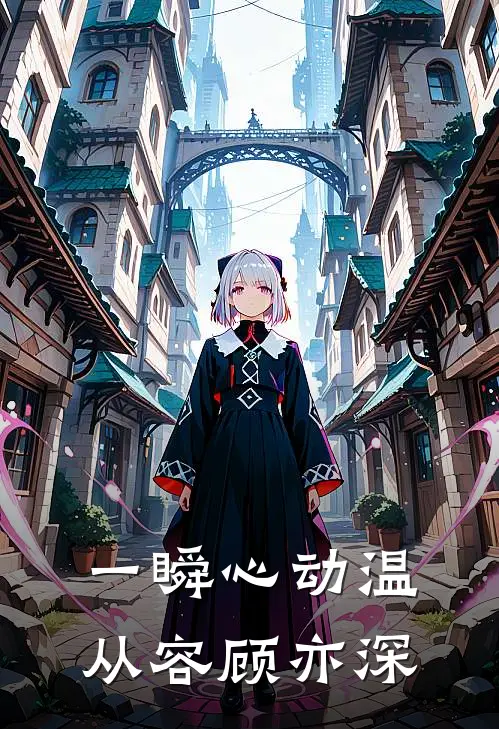 一瞬心动温从容顾亦深