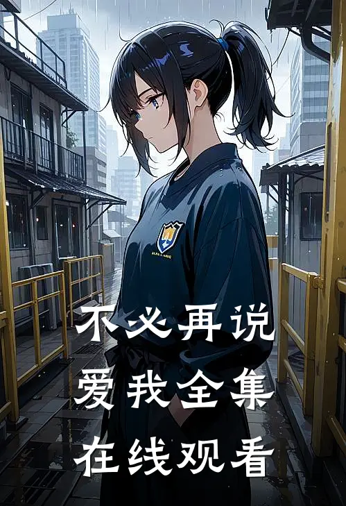 不必再说爱我全集在线观看