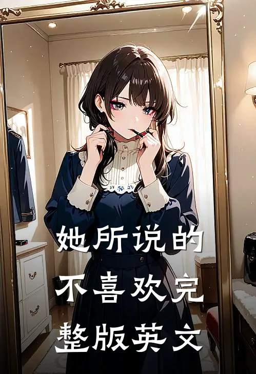 她所说的不喜欢完整版英文