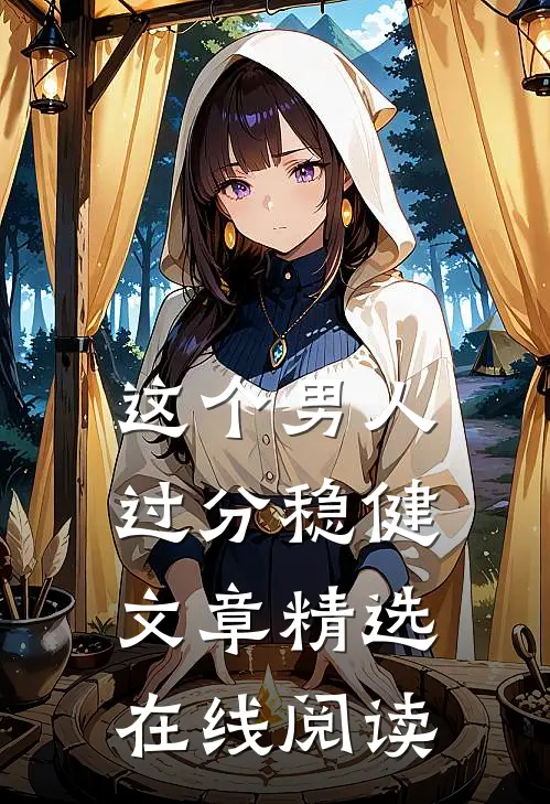 这个男人过分稳健文章精选在线阅读