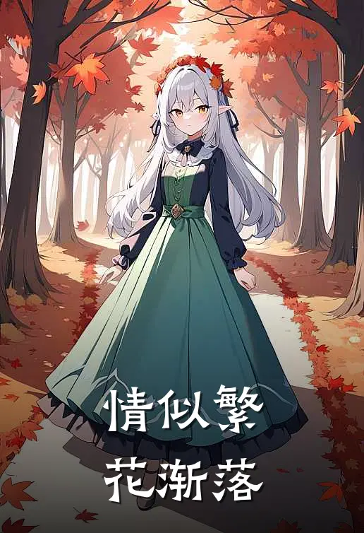 情似繁花渐落