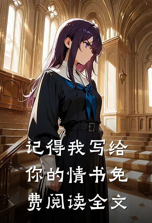 记得我写给你的情书免费阅读全文
