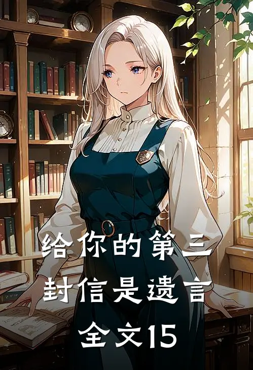 给你的第三封信是遗言全文15