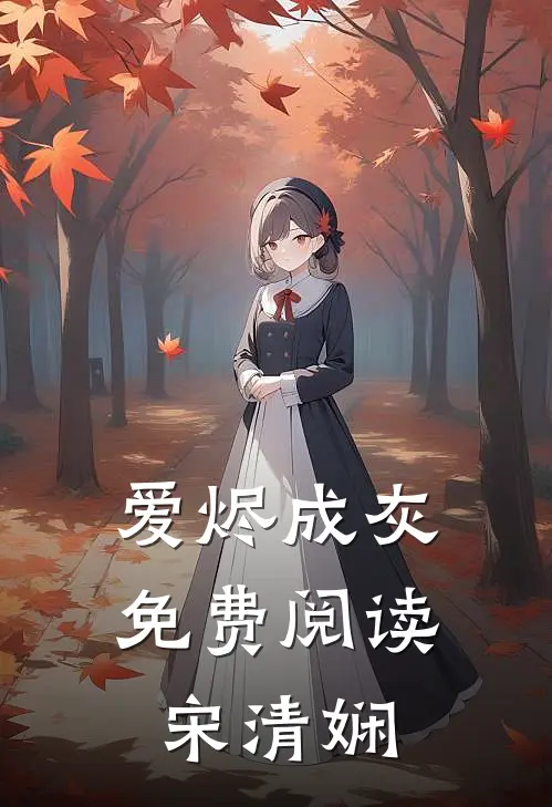 爱烬成灰免费阅读宋清娴